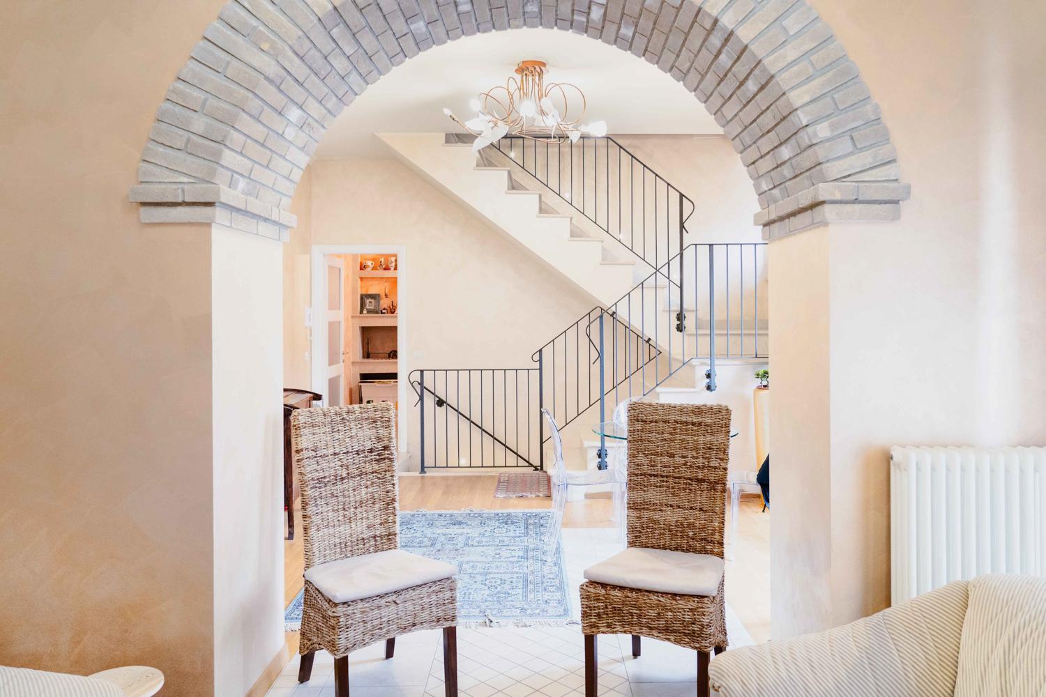 B&B La Casa Di Tocco Tocco da Casauria Экстерьер фото