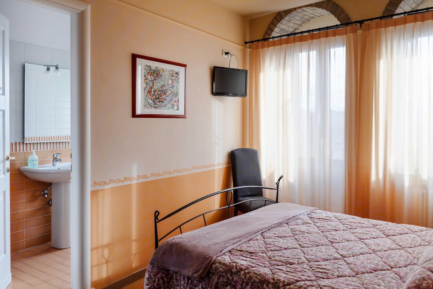 B&B La Casa Di Tocco Tocco da Casauria Экстерьер фото